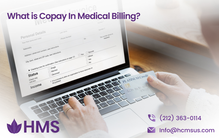 Copay In Medical Billing